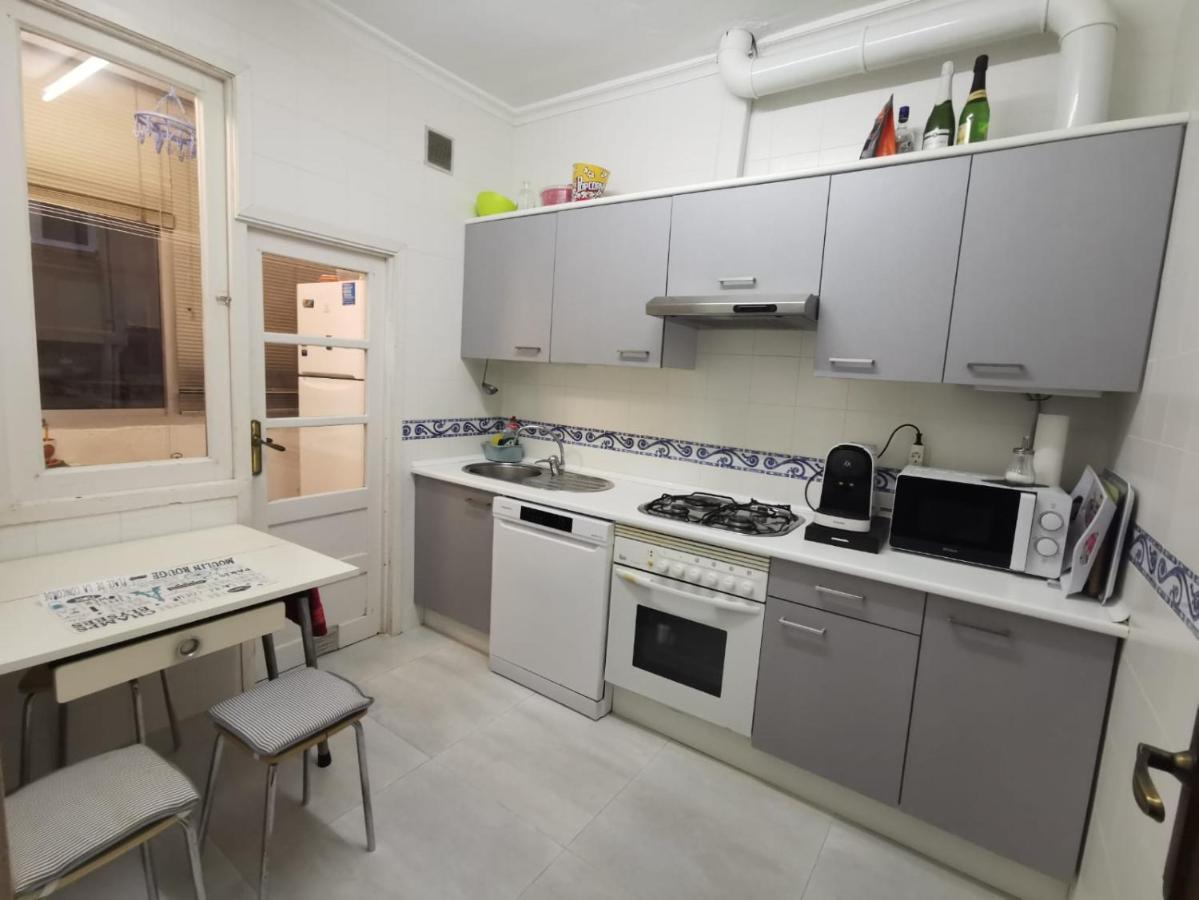 דירות ויגו Acogedor Y Luminoso Piso Centrico מראה חיצוני תמונה